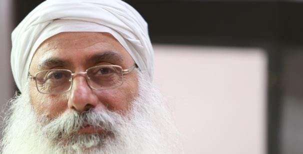عەبادی پیرۆزبایی لە شێخ ستار جەبار حلوو دەکات بەبۆنەی هەڵبژاردنی بە سەرۆکی ئاینزای سابیئەی مەندائی