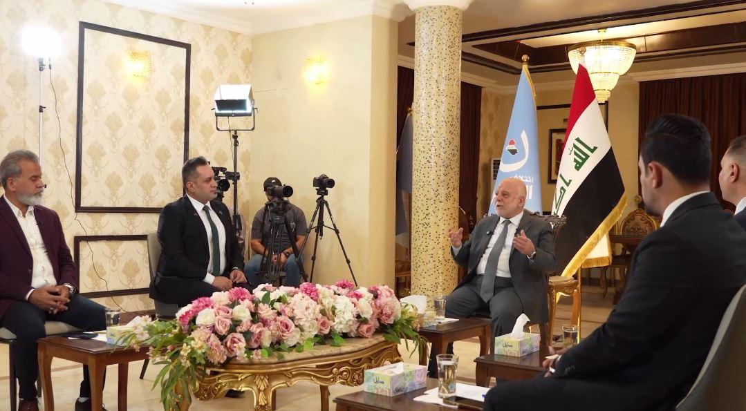 العبادي: الحكم الصالح لا يقوم إلا على مشاركة واسعة في الانتخابات وأحذر من الامتناع عن المشاركة فيها