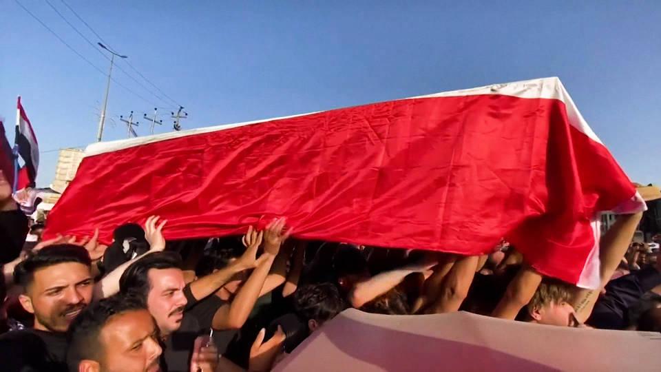 Al-Abadi: The competent authorities should put an end to political crimes