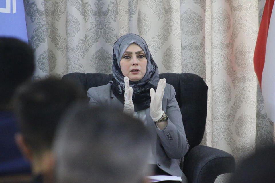 خوێندکاران ولاوانی نەسڕ کۆبوونەوەی دەوری خۆی دەبەستێت