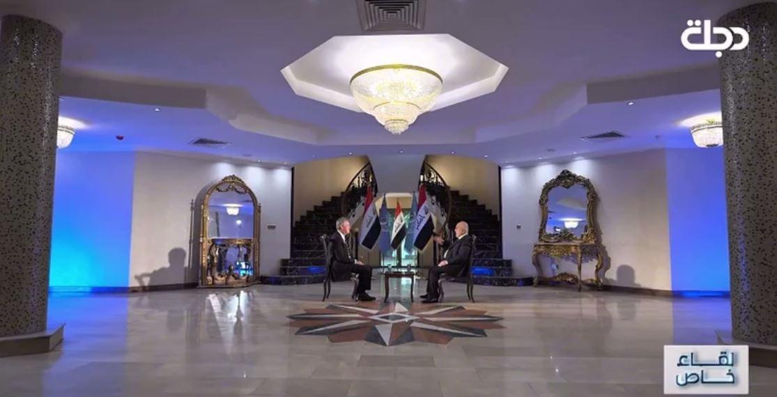 العبادي: الانتصار على داعش جاء بفضل حكمة الإدارة وكسب ثقة المواطنين وزرع الإيمان فيهم بتحقيق النصر