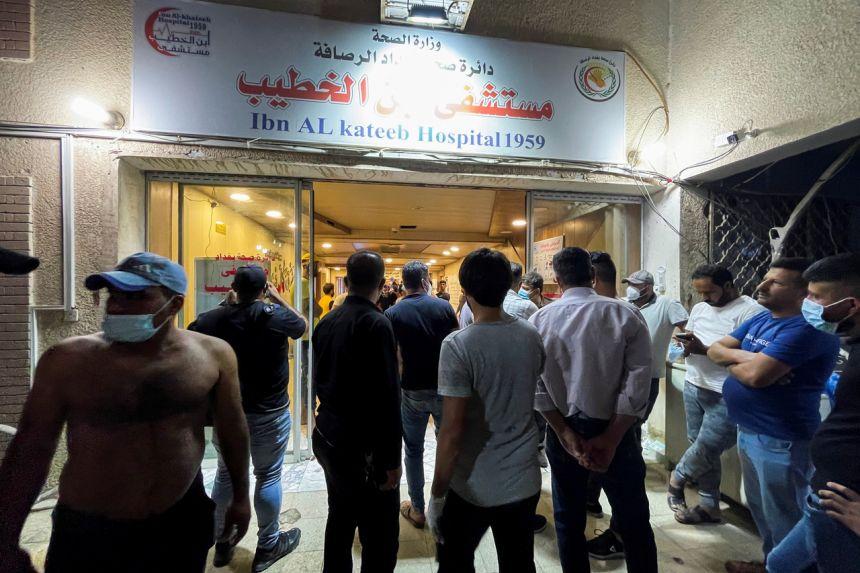 Al Nasr Coalition: The government must assume its responsibilities to hold the negligent accountable