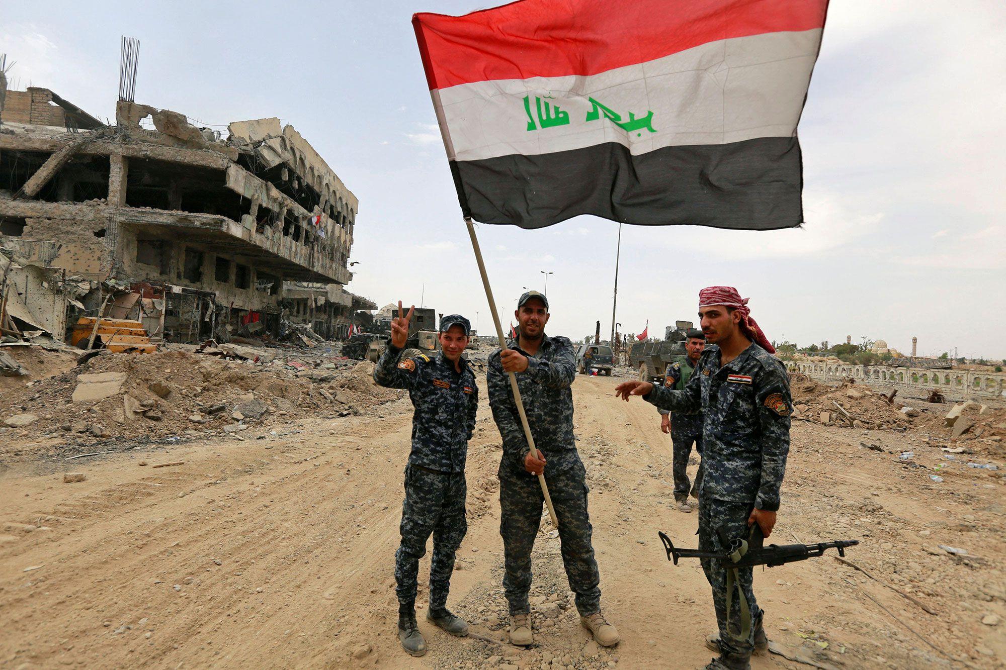 قارنوا عراق ما قبل وبعد العبادي.. وأحكموا