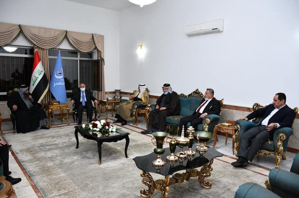 دکتۆر عەبادی پێشوازی کرد لە سەرۆکی لیژنەی پێکەوەژیان و ئاشتی کۆمەڵایەتی پەرلەمان