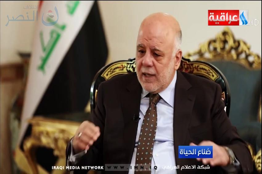 العبادي: خططت لتحرير تكريت بأقصر وقت