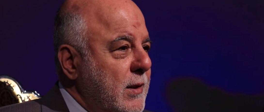 Part of Al-Abadi’s conversation in an international documentary about his book  Impossible Victory 