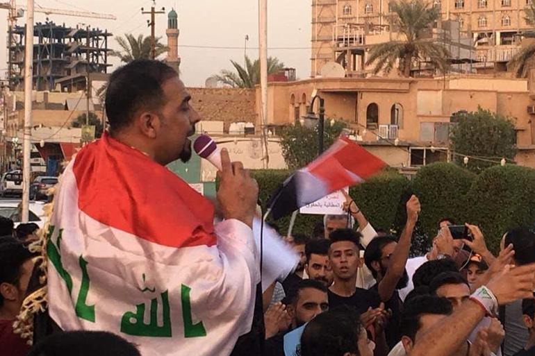 Al Nasr Coalition: We condemn the assassination of activistss