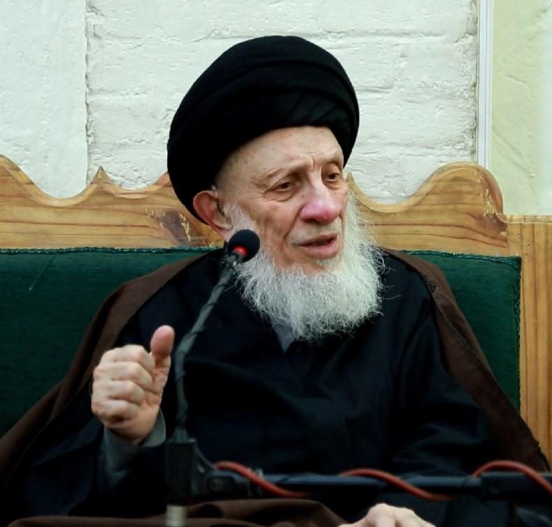 The Alliance of National State Forces offers condolences on the death of Grand Ayatollah Sayyid Muha