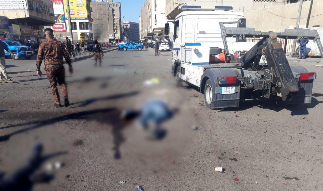 ئیتئیلافی نەسڕ: ئەو خەرقە ئەمنییەی کە روویدا مەترسیدارە و دەبێت حکومەت دۆخەکە دووبارە هەڵبسەگێنێتەوە