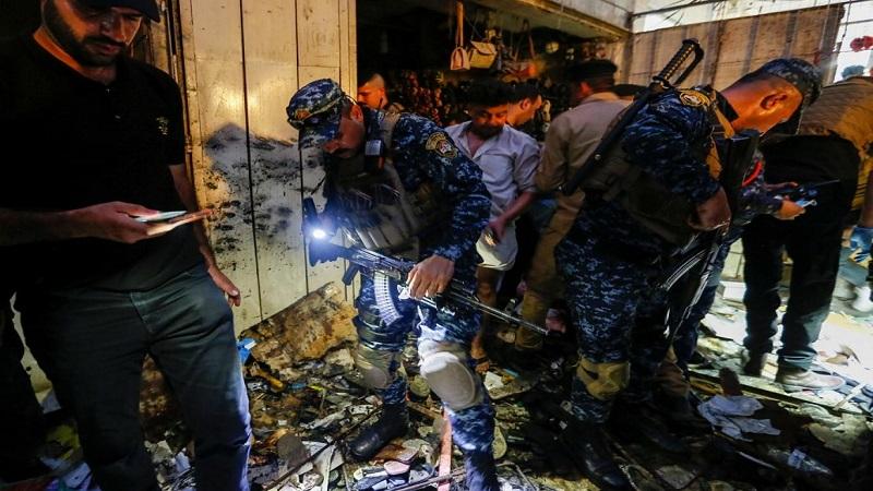 Al Nasr Coalition: We condemn the terrorist act in Sadr City, and call for vigilance and solidarity