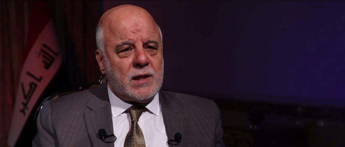 Part of Al-Abadi’s conversation in an international documentary about his book  Impossible Victory 