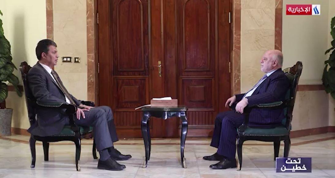 العبادي: يجب عدم تأخير انتخاب رئيس البرلمان لأن بقاء المنصب شاغراً يسبب ضرراً كبيراً