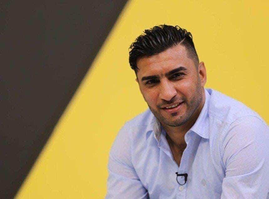 هاوپەیمانیی نەسڕ پرسە و سەرەخۆشی خۆی ڕادەگەیەنێت بەبۆنەی کۆچی دوایی کاپتن حەیدەر عەبدلرەزاق بەهۆی پە