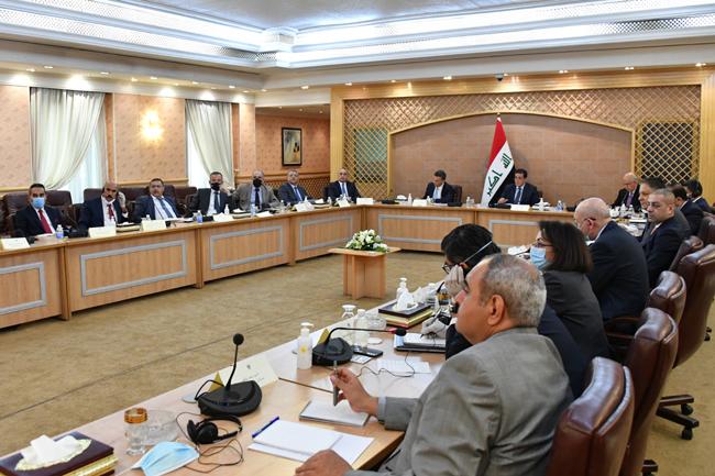هاوپەیمانی نەسڕ: داواکارین ئیدامەی گوڕەکە بکرێت لەپێناو پتەوکردنی پێویستییەکانی سەروەریی
