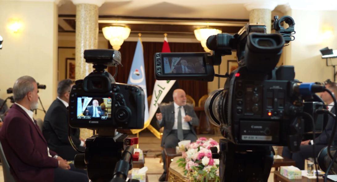 العبادي: التعاون والتفاهم مع القوى السياسية أمر صائب لكنه لا يعني أن تكون مثل الذين كنت تعترض عليهم