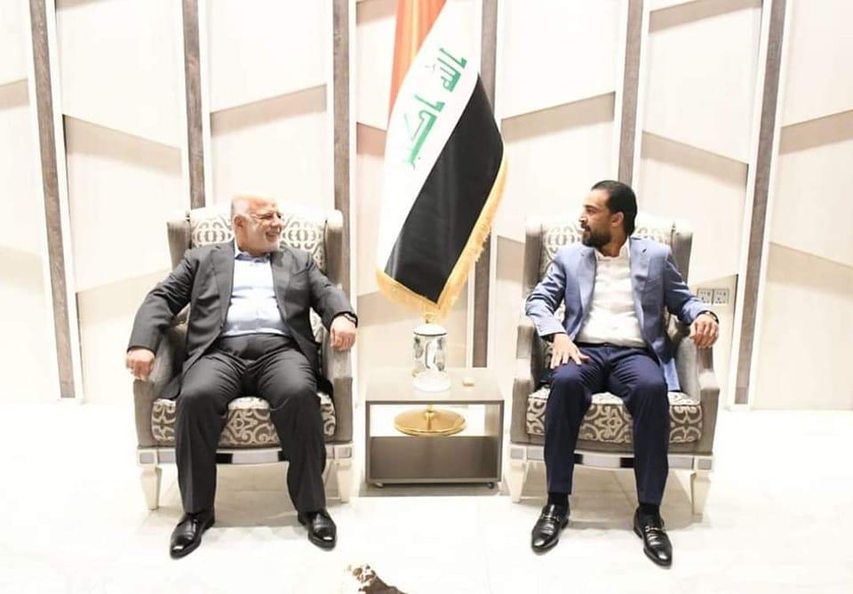 دکتۆر عەبادی و بەڕێز حەلبوسی تاوتوێی ئاڵنگارییەکانی وڵاتەکه دەکەن