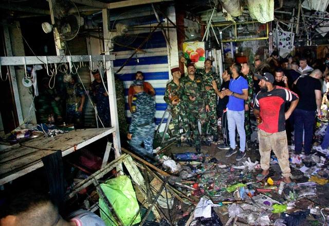 Al Nasr Coalition: We welcome the downfall of terrorist networks and call for neutralizing the secur