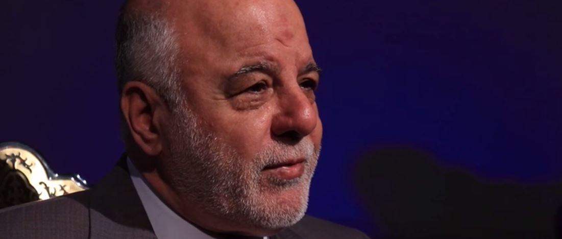 Part of Al-Abadi’s conversation in an international documentary about his book  Impossible Victory 