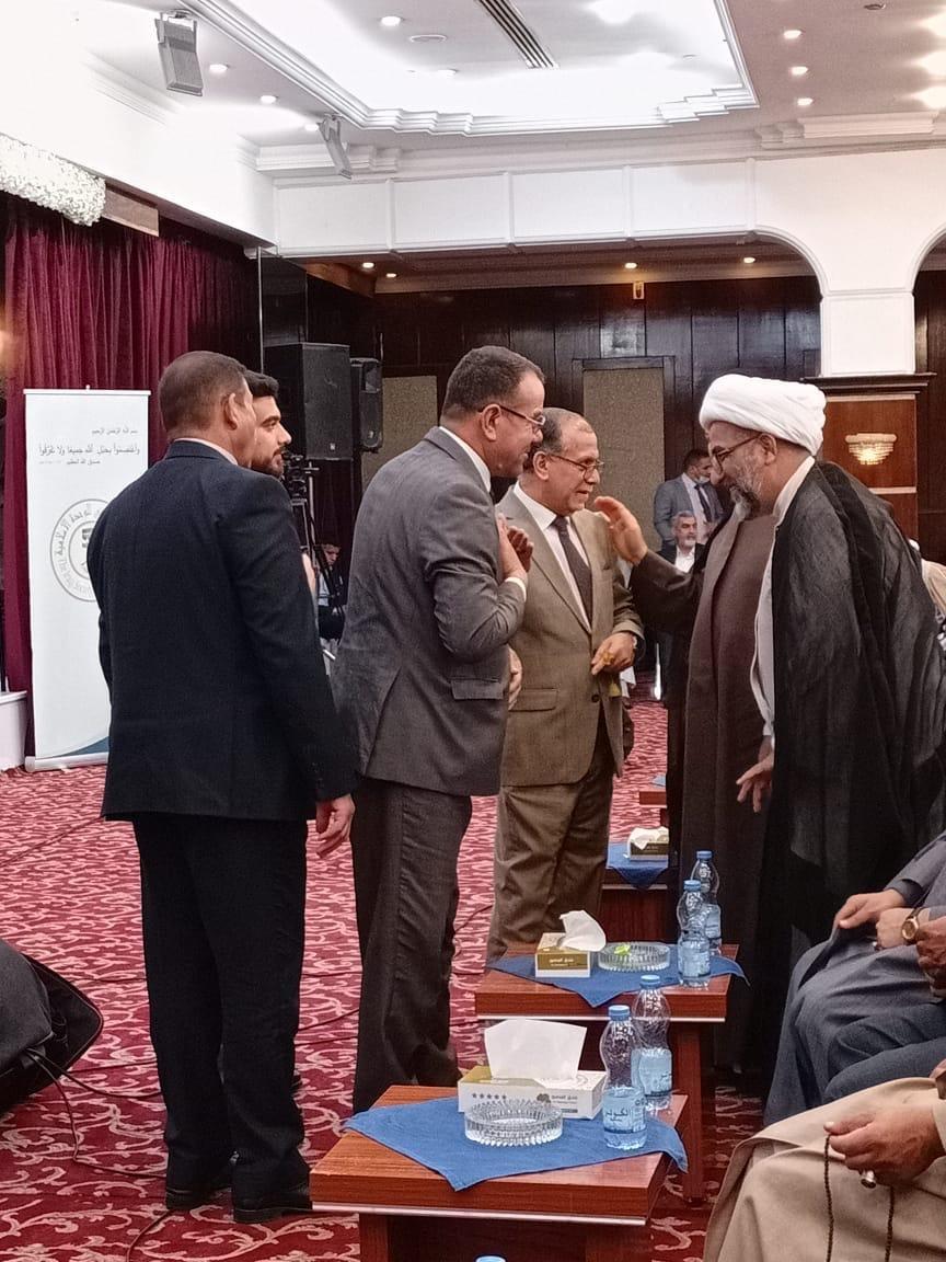 هاوپەیمانی نەسڕ ئامادەی كۆنگرەیەک دەبێت سەبارەت بە دۆزی فەڵەستین کە کۆڕبەندی عیڕاقی بۆ یەکگرتنی ئیسل