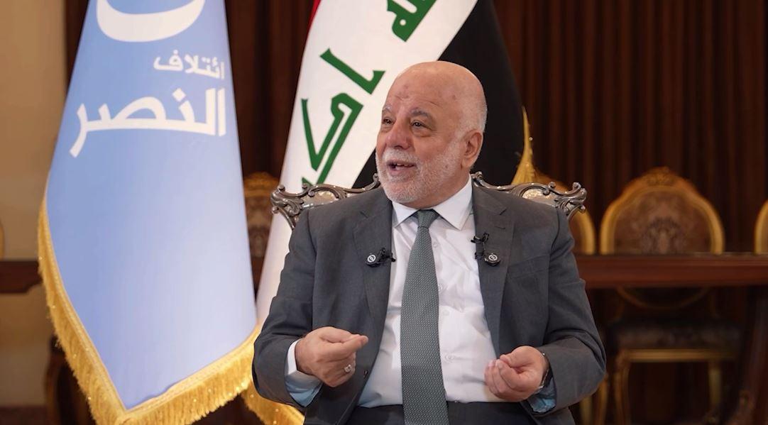 العبادي: لدينا خيارات أخرى لضمان مصالح المقاتلين إذا لم يمض قانون الحشد والأهم هو تنظيم وضعهم