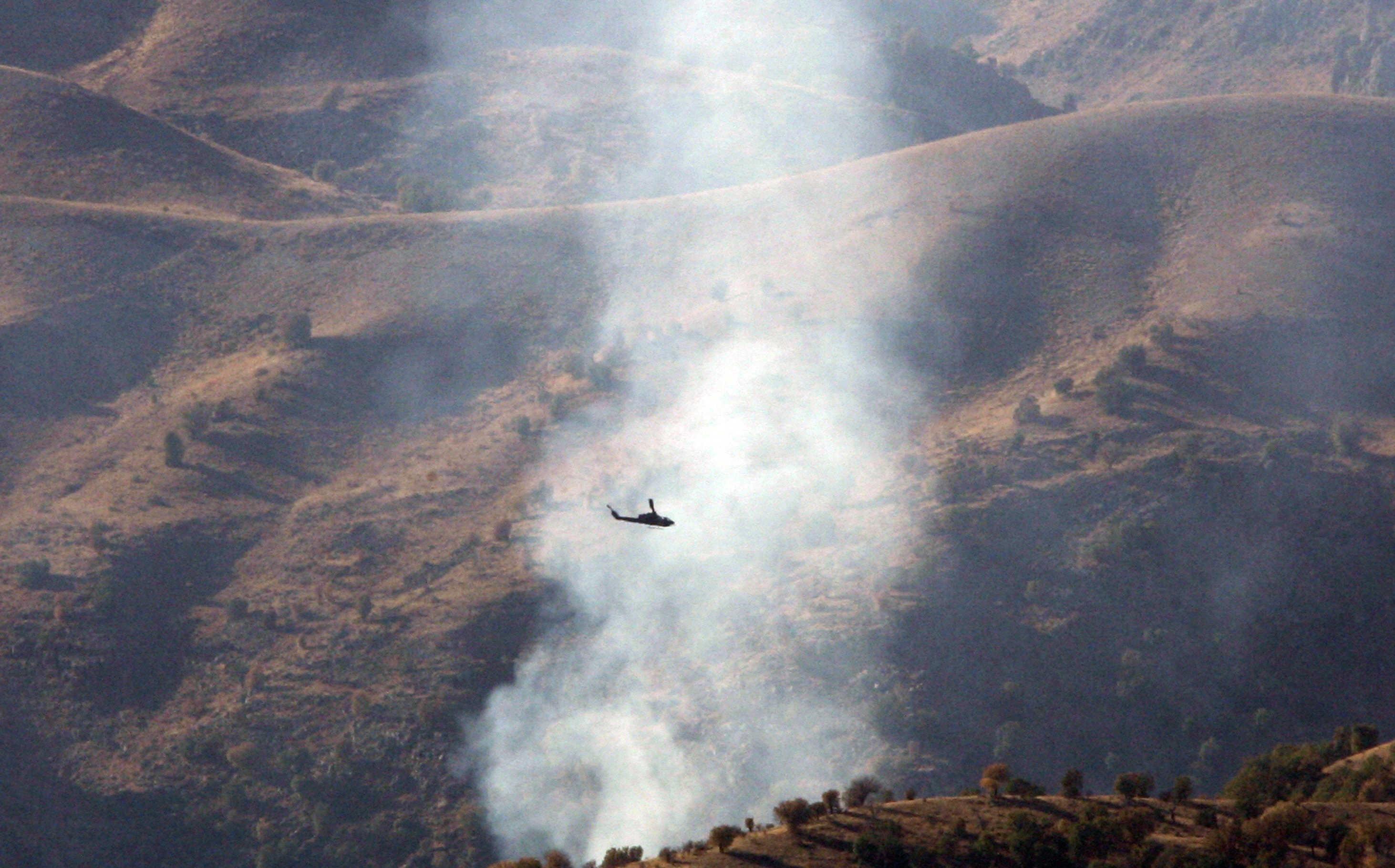 Al Nasr Coalition: We condemn the continued Iranian-Turkish violation of Iraqi sovereignty