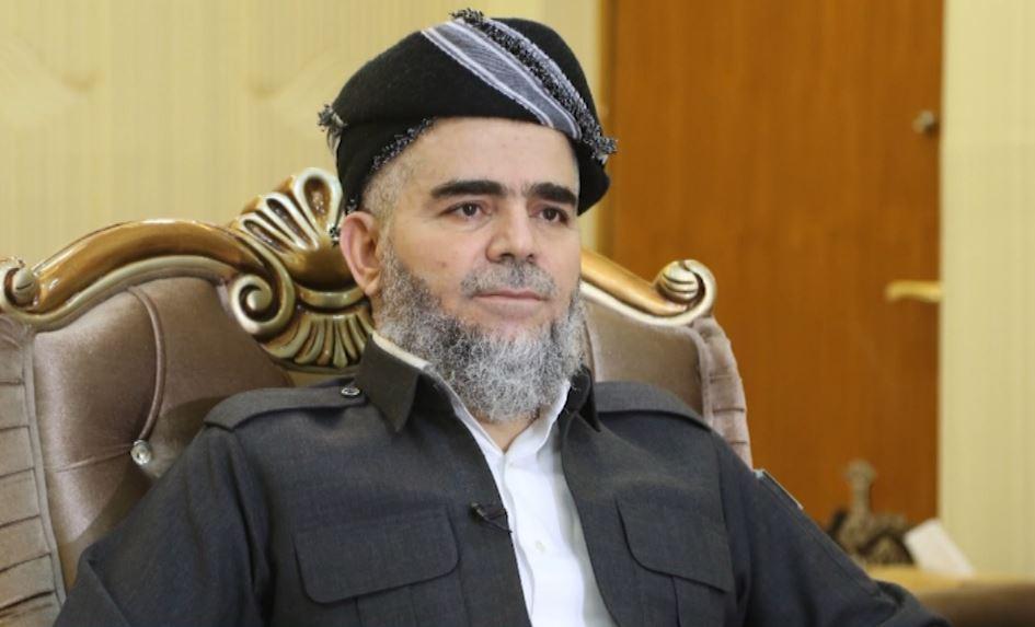 عەبادی پیرۆزبایی لە سەرۆکی کۆمەڵەی دادگەریی کوردستان دەکات بەبۆنەی یادی ۲۱ ساڵەی دامەزراندنییەوە