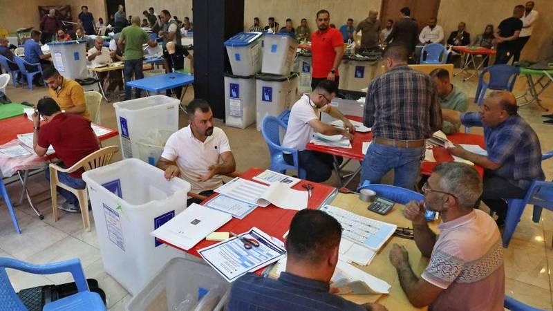هاوپەیمانیی نەسڕ: داواکراو ئەوەیە کە ناڕەزایەتییەکان لەسەر هەڵبژاردنەکان لە فەزای تایفەگەرییەوە بەرە